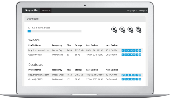 Dms dashboard 1