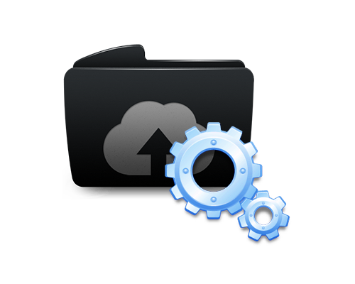 Automated website and database backup