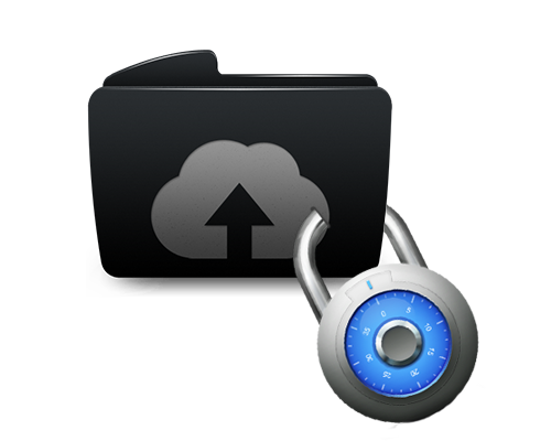 Secure Backup Storage